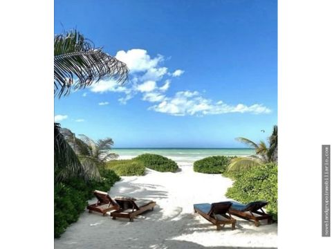 beach land for sale el cuyo tizimin