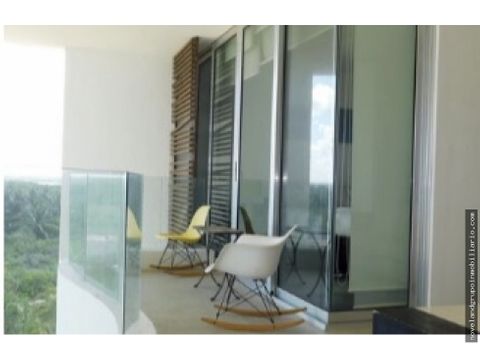 penthouse en venta en uaymitun coral blu