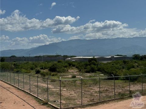 se vende terreno comercial en comayagua