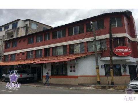 se vende edificio en blvd morazan