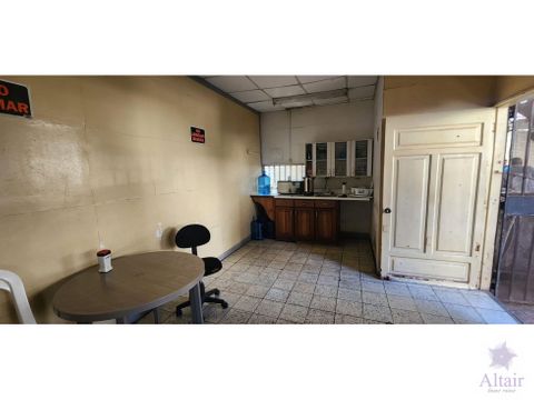 se vende bodega en barrio morazan