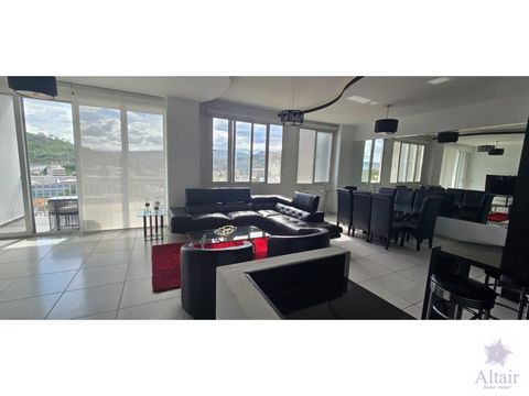 se renta penthouse en horizonte real