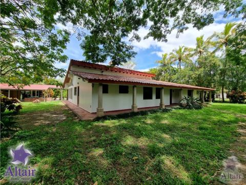 se vende finca en el valle de zamorano