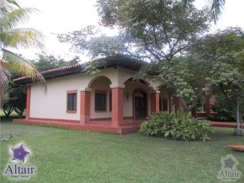 se vende casa de campo en zamorano