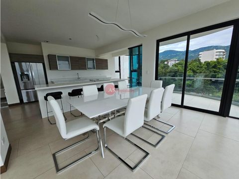 venta o alquiler condominio nuevo cerca country club escazu