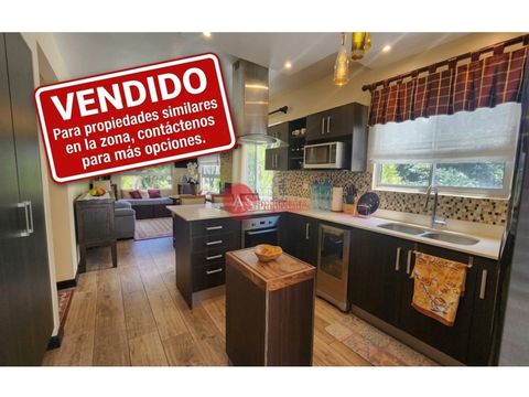 se vende apartamento amueblado en rio oro santa ana