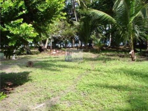 terreno frente al mar en chiriqui