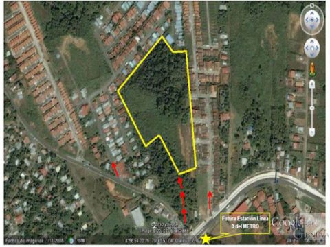 venta de terreno en nuevo chorrillo id 10591