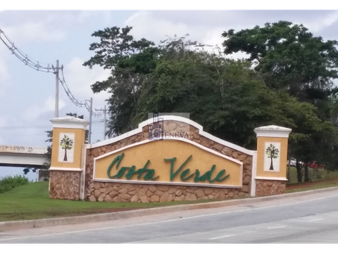 terreno en venta en costa verde id 10863