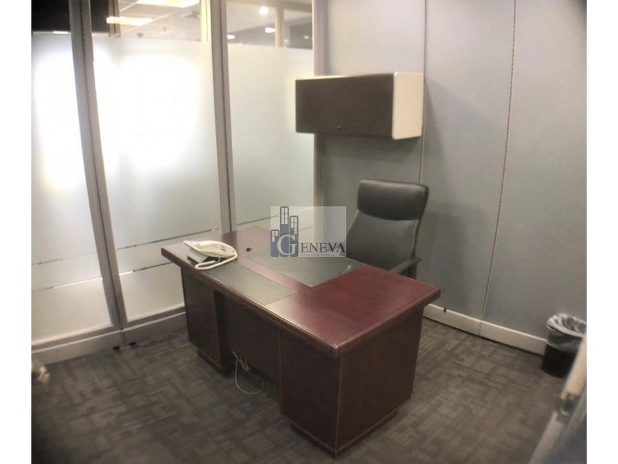 oficina en torre oceania punta pacifica id 12861