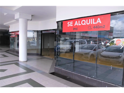 local comercial en plaza mirage el dorado 12976