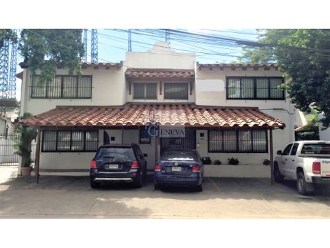 local duplex en obarrio 12762