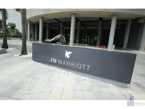 apartamento en jw marriott punta pacifica