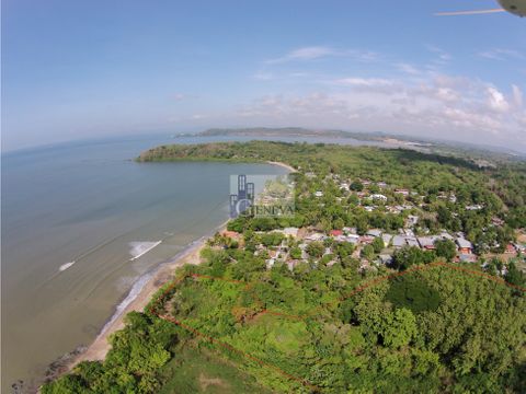 terreno frente al mar en veracruz id 12354