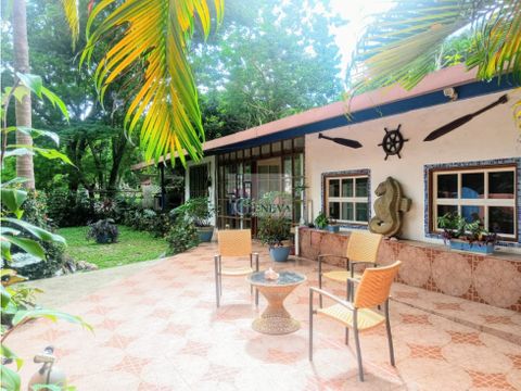 espectacular casa en isla contadora id 11722