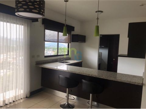 venta de apartamento en condominio en tres rios