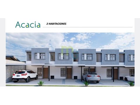 venta de casa nueva en condominio en san rafael heredia