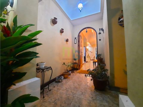 venta de casa en santo domingo de heredia