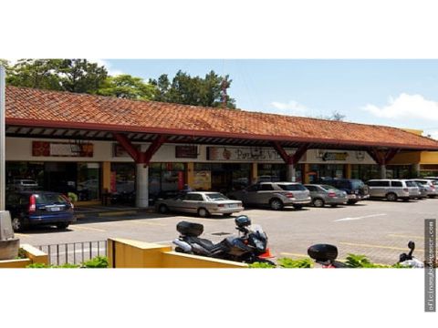 local comercial en alquiler en escazu