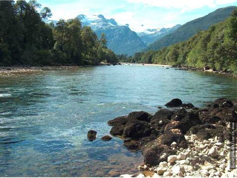 venta 127 hectareas en la patagoniapto tranquilo