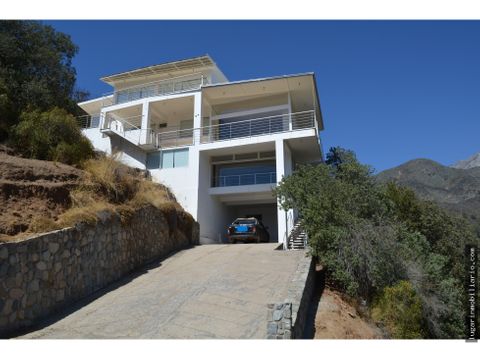 venta parcela con gran casa en alto laguna paine