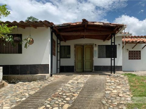 venta casa finca vereda chagualal sopetran