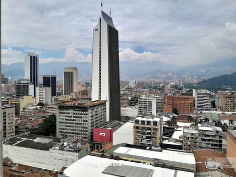 venta apartamento la candelaria avd oriental medellin