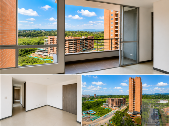 CMCA APARTAMENTO EN VENTA, SECTOR LOS COLEGIOS, RIONEGRO 