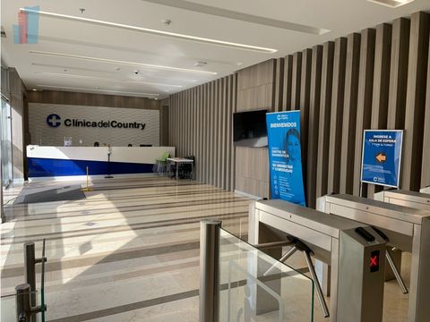 se arrienda consultorio en el antiguo country