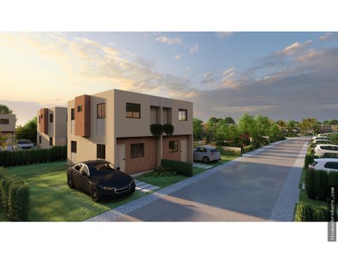 villas estilo duplex listos final 2025 playa macao