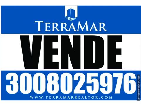 venta lotes urbanizados en monteria