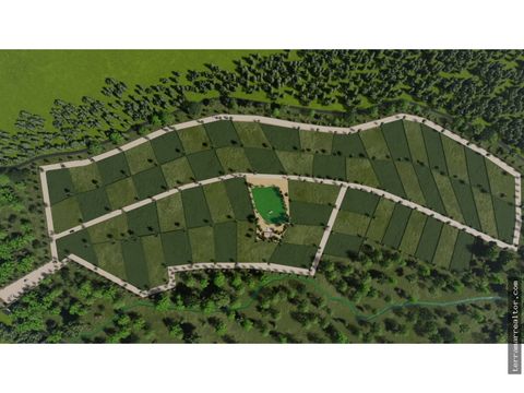 venta de lotes campestres en san antero punta bolivar