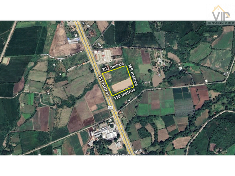 terreno 5 manzanas sobre ca 5 comayagua