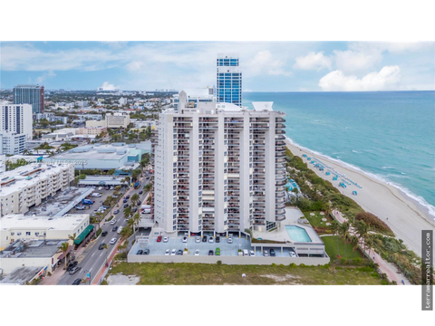 venta de apartamento en miami beach frente a playa