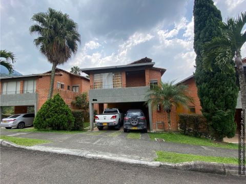 casa en venta envigado la intermedia