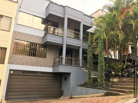 casa para oficinas empresa los balsos el poblado