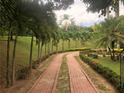 finca en venta en san jeronimo vereda los aguirre