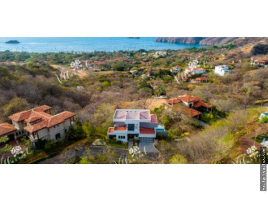 v666 panoramic ocean view house with private pool