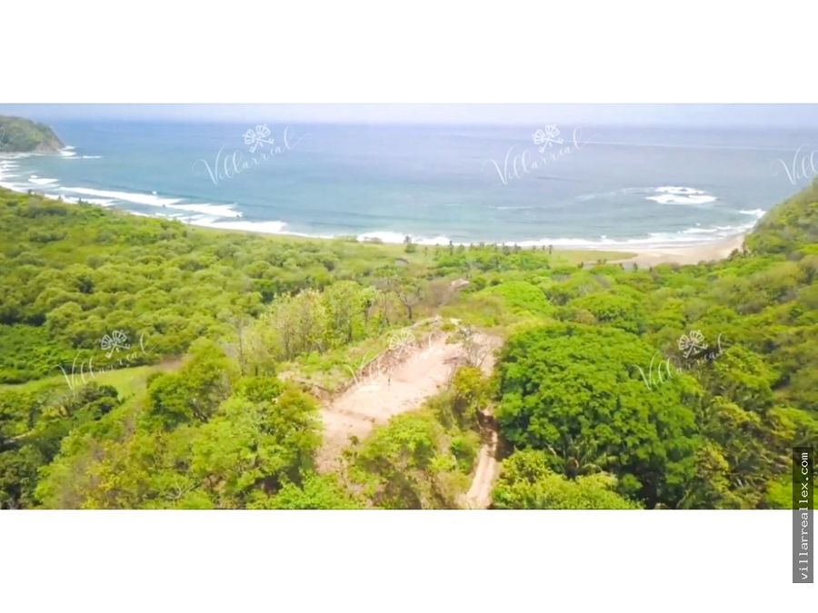 v526 hermosos terrenos en venta en playa buena vistaguanacaste