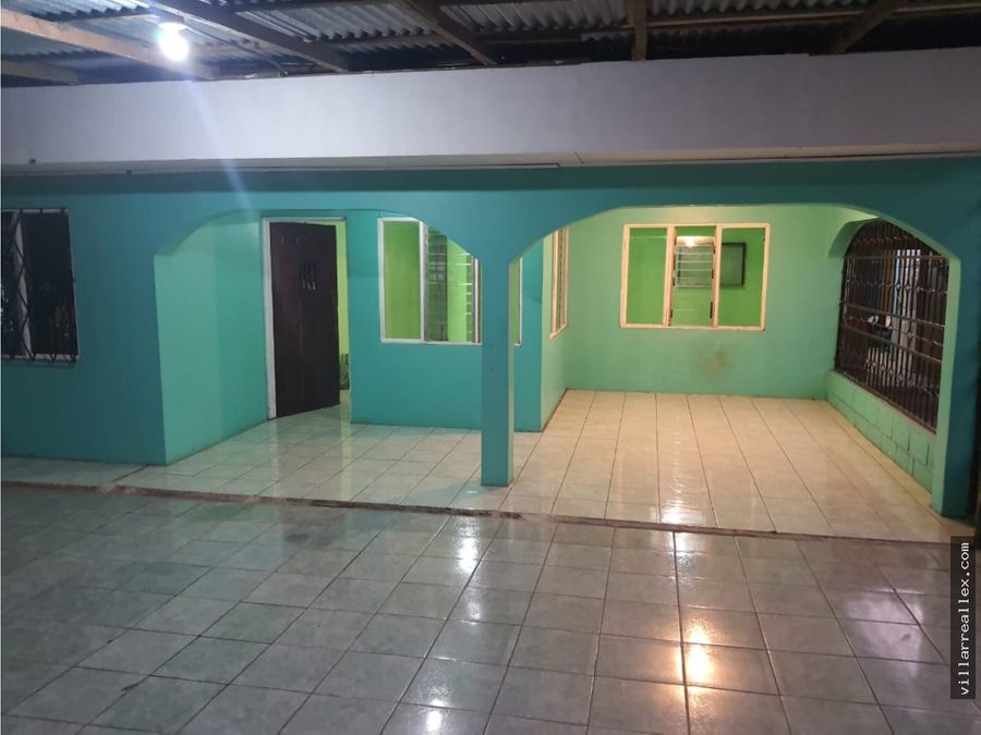 v696 casa en venta en mora guayabo