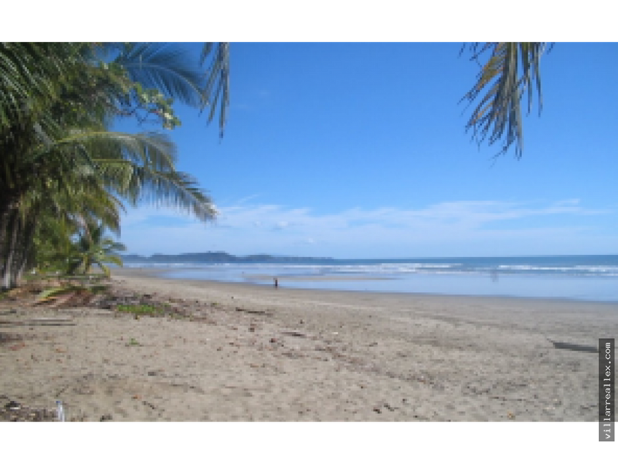 v728 finca con vista al mar en venta en playa bejuco guanacaste