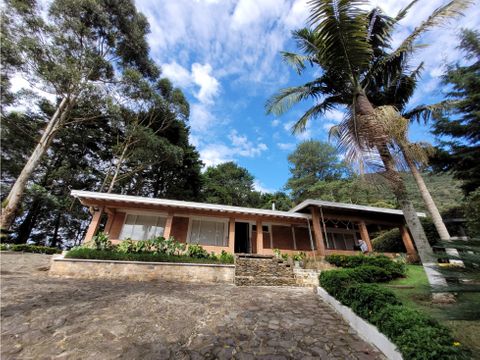 casa finca en venta el escobero