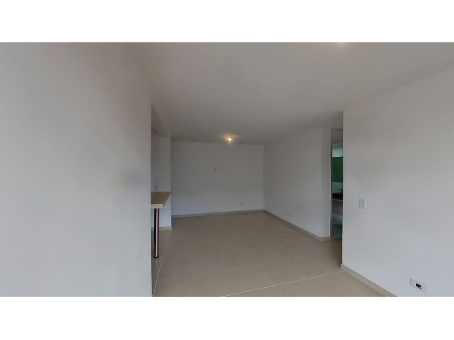 apartamento en venta de 68 m2 machado copacabana