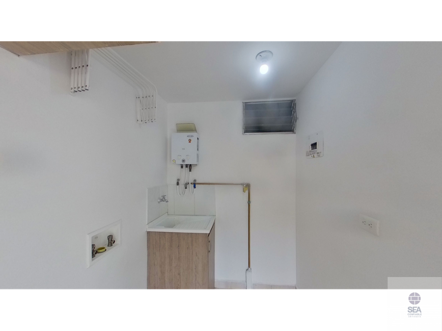 apartamento en venta de 53 m2 nuevo guayabal itagui