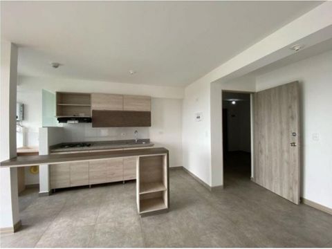 en renta apartamento full acabados vista panoramica galicia pereira