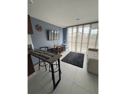 apartaestudio amoblado en dosquebradas para venta o renta