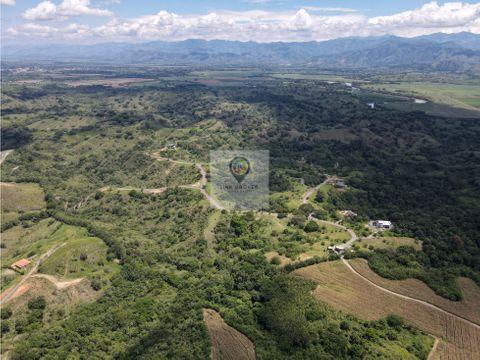 venta lote en zona campestre de pereira