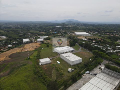 venta lote en zona campestre de pereira