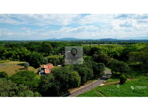 venta de lotes en el tigre cerritos pereira