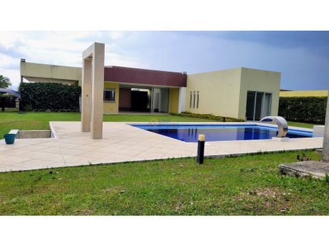 venta casa campestre excelentes espacios en cerritos pereira